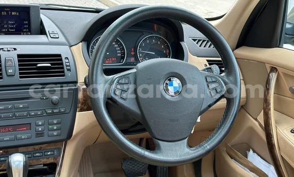 Nunua Ilio tumika BMW X3 Beige Gari ndani ya Dar es Salaam nchini Dar es Salaam Nunua Ilio tumika BMW X3 Beige Gari ndani ya Dar es Salaam nchini Dar es Salaam