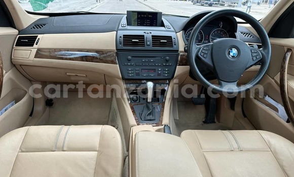Nunua Ilio tumika BMW X3 Beige Gari ndani ya Dar es Salaam nchini Dar es Salaam Nunua Ilio tumika BMW X3 Beige Gari ndani ya Dar es Salaam nchini Dar es Salaam