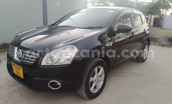 Buy Used Nissan Dualis Black Car in Dar es Salaam in Dar es Salaam Buy Used Nissan Dualis Black Car in Dar es Salaam in Dar es Salaam