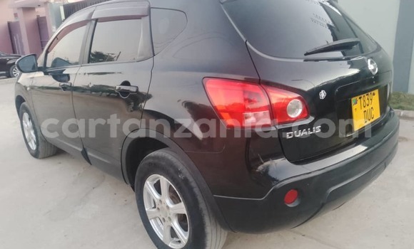Buy Used Nissan Dualis Black Car in Dar es Salaam in Dar es Salaam Buy Used Nissan Dualis Black Car in Dar es Salaam in Dar es Salaam