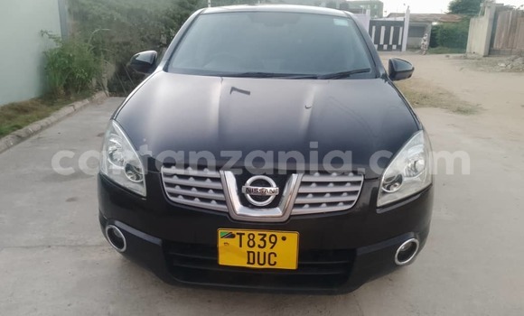 Buy Used Nissan Dualis Black Car in Dar es Salaam in Dar es Salaam Buy Used Nissan Dualis Black Car in Dar es Salaam in Dar es Salaam