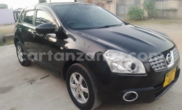 Buy Used Nissan Dualis Black Car in Dar es Salaam in Dar es Salaam Buy Used Nissan Dualis Black Car in Dar es Salaam in Dar es Salaam