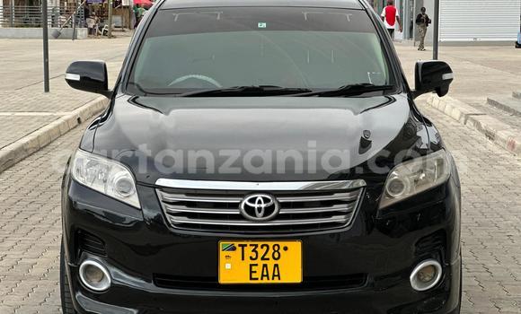 Buy Used Toyota Vanguard Black Car in Dar es Salaam in Dar es Salaam Buy Used Toyota Vanguard Black Car in Dar es Salaam in Dar es Salaam