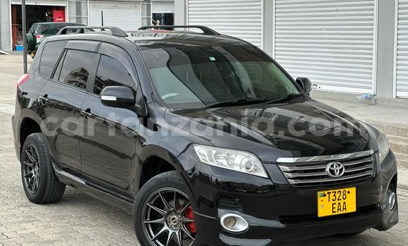 Buy Used Toyota Vanguard Black Car in Dar es Salaam in Dar es Salaam Buy Used Toyota Vanguard Black Car in Dar es Salaam in Dar es Salaam