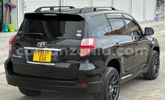 Buy Used Toyota Vanguard Black Car in Dar es Salaam in Dar es Salaam Buy Used Toyota Vanguard Black Car in Dar es Salaam in Dar es Salaam