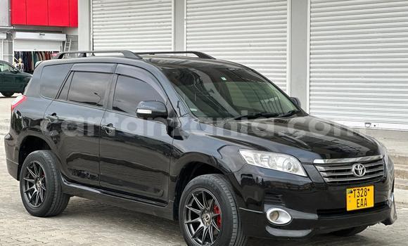 Buy Used Toyota Vanguard Black Car in Dar es Salaam in Dar es Salaam Buy Used Toyota Vanguard Black Car in Dar es Salaam in Dar es Salaam