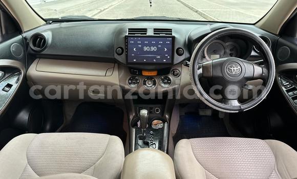 Buy Used Toyota Vanguard Black Car in Dar es Salaam in Dar es Salaam Buy Used Toyota Vanguard Black Car in Dar es Salaam in Dar es Salaam