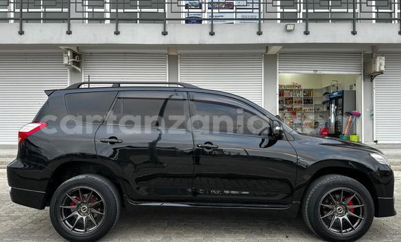 Buy Used Toyota Vanguard Black Car in Dar es Salaam in Dar es Salaam Buy Used Toyota Vanguard Black Car in Dar es Salaam in Dar es Salaam