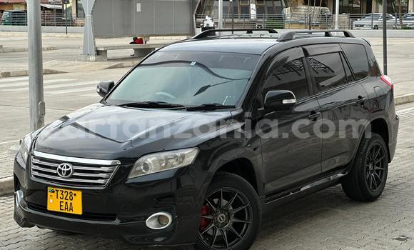 Buy Used Toyota Vanguard Black Car in Dar es Salaam in Dar es Salaam Buy Used Toyota Vanguard Black Car in Dar es Salaam in Dar es Salaam