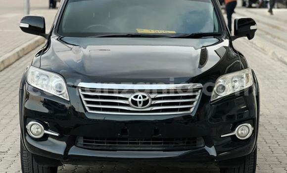 Buy Import Toyota Vanguard Black Car in Dar es Salaam in Dar es Salaam Buy Import Toyota Vanguard Black Car in Dar es Salaam in Dar es Salaam