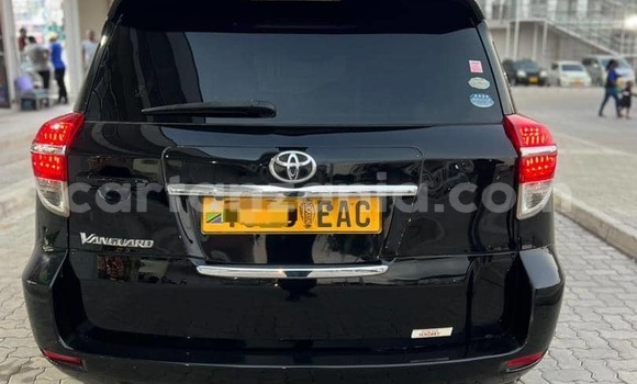 Buy Import Toyota Vanguard Black Car in Dar es Salaam in Dar es Salaam Buy Import Toyota Vanguard Black Car in Dar es Salaam in Dar es Salaam