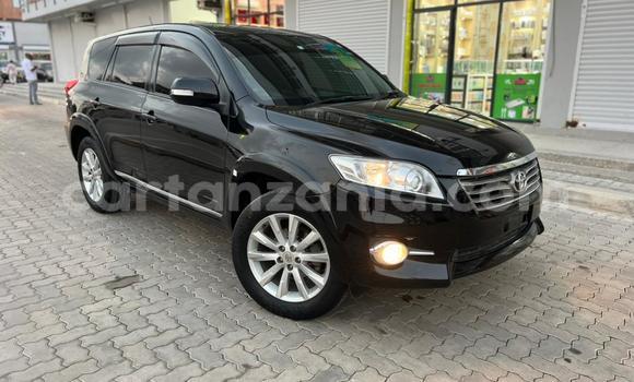 Buy Import Toyota Vanguard Black Car in Dar es Salaam in Dar es Salaam Buy Import Toyota Vanguard Black Car in Dar es Salaam in Dar es Salaam