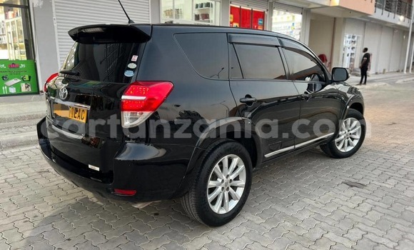 Buy Import Toyota Vanguard Black Car in Dar es Salaam in Dar es Salaam Buy Import Toyota Vanguard Black Car in Dar es Salaam in Dar es Salaam
