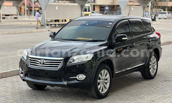 Buy Import Toyota Vanguard Black Car in Dar es Salaam in Dar es Salaam Buy Import Toyota Vanguard Black Car in Dar es Salaam in Dar es Salaam