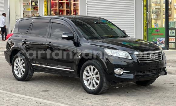 Buy Import Toyota Vanguard Black Car in Dar es Salaam in Dar es Salaam Buy Import Toyota Vanguard Black Car in Dar es Salaam in Dar es Salaam