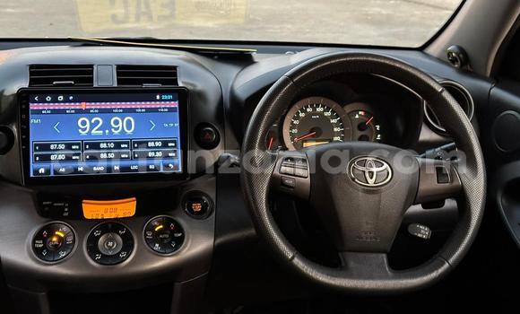 Buy Import Toyota Vanguard Black Car in Dar es Salaam in Dar es Salaam Buy Import Toyota Vanguard Black Car in Dar es Salaam in Dar es Salaam