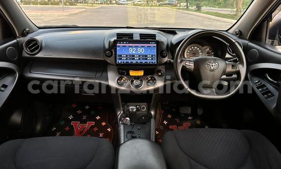 Buy Import Toyota Vanguard Black Car in Dar es Salaam in Dar es Salaam Buy Import Toyota Vanguard Black Car in Dar es Salaam in Dar es Salaam