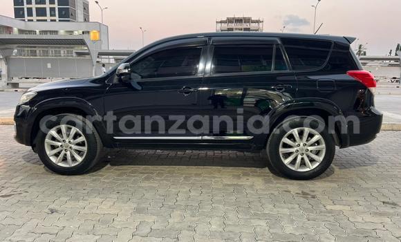 Buy Import Toyota Vanguard Black Car in Dar es Salaam in Dar es Salaam Buy Import Toyota Vanguard Black Car in Dar es Salaam in Dar es Salaam