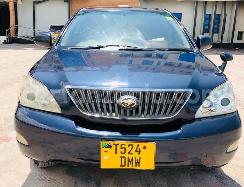 Big with watermark toyota harrier dar es salaam dar es salaam 23254