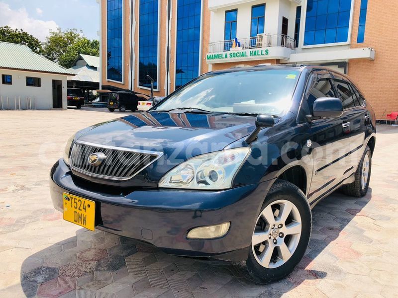 Big with watermark toyota harrier dar es salaam dar es salaam 23254