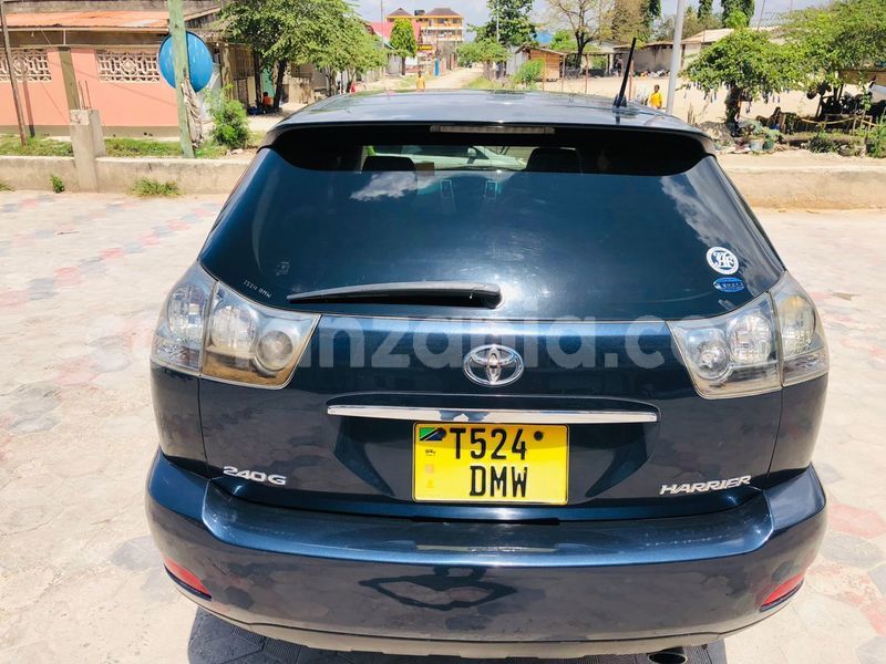 Big with watermark toyota harrier dar es salaam dar es salaam 23254