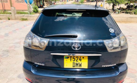 Nunua Ilio tumika Toyota Harrier Nyeusi Gari ndani ya Dar es Salaam nchini Dar es Salaam Nunua Ilio tumika Toyota Harrier Nyeusi Gari ndani ya Dar es Salaam nchini Dar es Salaam