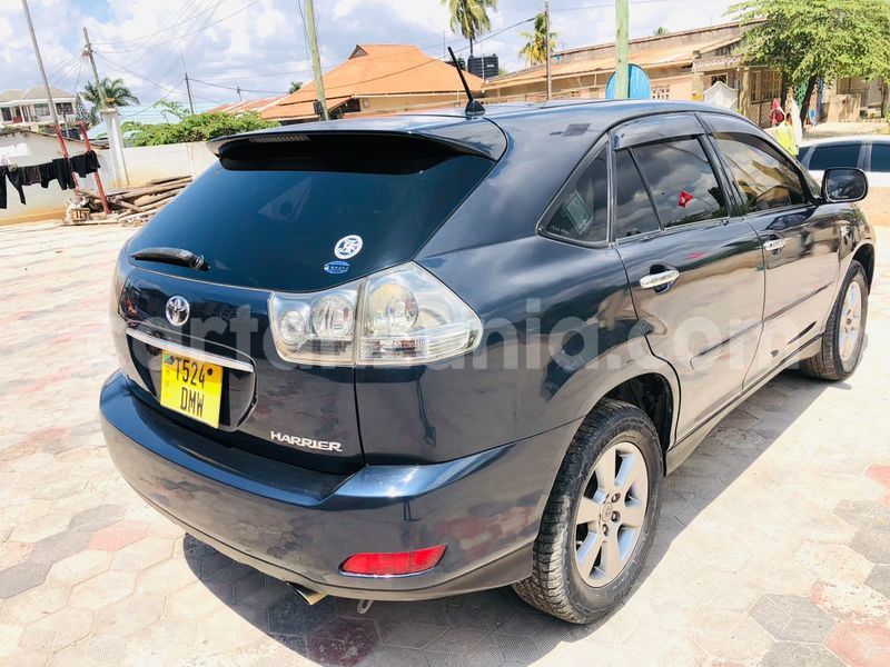 Big with watermark toyota harrier dar es salaam dar es salaam 23254