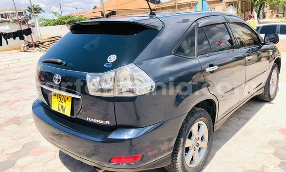 Nunua Ilio tumika Toyota Harrier Nyeusi Gari ndani ya Dar es Salaam nchini Dar es Salaam Nunua Ilio tumika Toyota Harrier Nyeusi Gari ndani ya Dar es Salaam nchini Dar es Salaam
