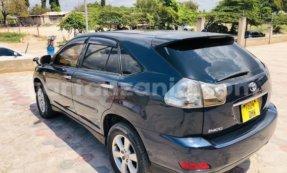 Nunua Ilio tumika Toyota Harrier Nyeusi Gari ndani ya Dar es Salaam nchini Dar es Salaam Nunua Ilio tumika Toyota Harrier Nyeusi Gari ndani ya Dar es Salaam nchini Dar es Salaam