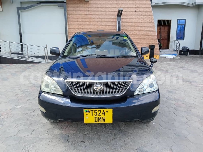 Big with watermark toyota harrier dar es salaam dar es salaam 23254