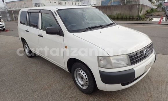 Buy Import Toyota Probox White Car in Dar es Salaam in Dar es Salaam Buy Import Toyota Probox White Car in Dar es Salaam in Dar es Salaam