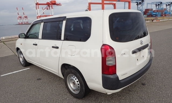 Buy Import Toyota Probox White Car in Dar es Salaam in Dar es Salaam Buy Import Toyota Probox White Car in Dar es Salaam in Dar es Salaam