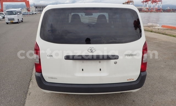Buy Import Toyota Probox White Car in Dar es Salaam in Dar es Salaam Buy Import Toyota Probox White Car in Dar es Salaam in Dar es Salaam
