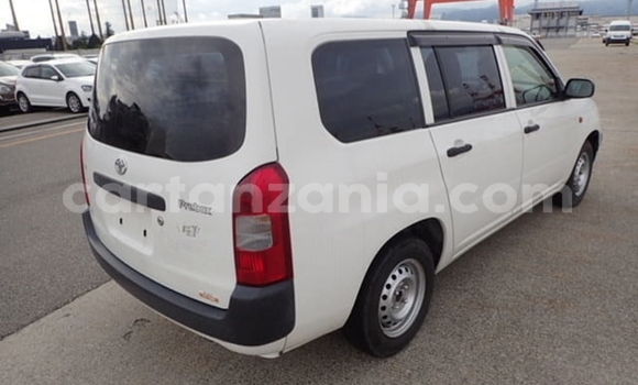 Buy Import Toyota Probox White Car in Dar es Salaam in Dar es Salaam Buy Import Toyota Probox White Car in Dar es Salaam in Dar es Salaam