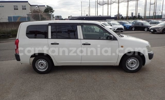 Buy Import Toyota Probox White Car in Dar es Salaam in Dar es Salaam Buy Import Toyota Probox White Car in Dar es Salaam in Dar es Salaam