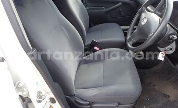 Buy Import Toyota Probox White Car in Dar es Salaam in Dar es Salaam Buy Import Toyota Probox White Car in Dar es Salaam in Dar es Salaam