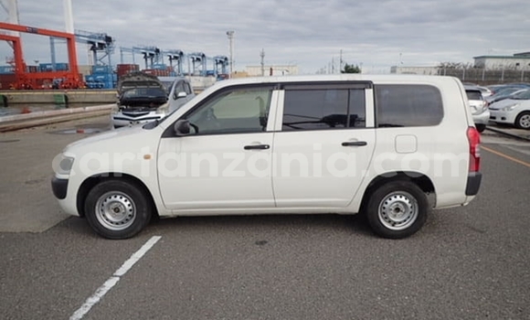 Buy Import Toyota Probox White Car in Dar es Salaam in Dar es Salaam Buy Import Toyota Probox White Car in Dar es Salaam in Dar es Salaam