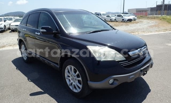 Buy Import Honda CR–V Black Car in Dar es Salaam in Dar es Salaam Buy Import Honda CR–V Black Car in Dar es Salaam in Dar es Salaam