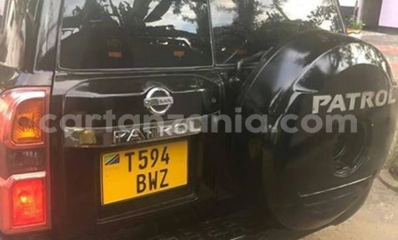 Nunua Ilio tumika Nissan Patrol Nyeusi Gari ndani ya Dar es Salaam nchini Dar es Salaam Nunua Ilio tumika Nissan Patrol Nyeusi Gari ndani ya Dar es Salaam nchini Dar es Salaam