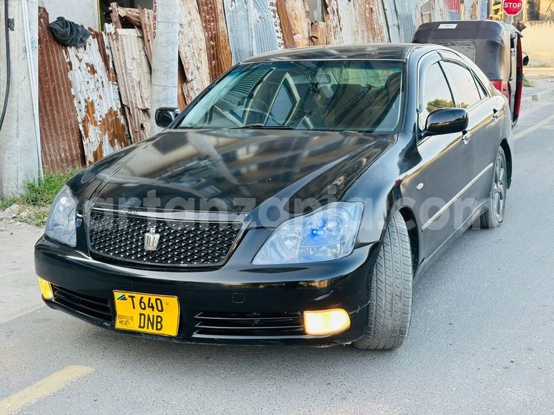 Big with watermark toyota crown dar es salaam dar es salaam 23259