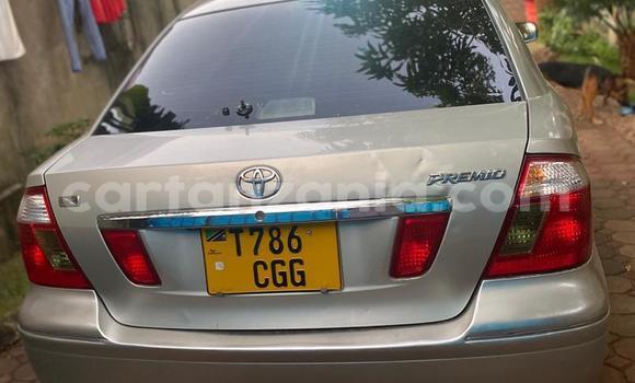 Buy Used Toyota Premio Other Car in Dar es Salaam in Dar es Salaam Buy Used Toyota Premio Other Car in Dar es Salaam in Dar es Salaam