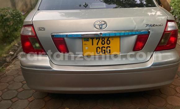 Buy Used Toyota Premio Other Car in Dar es Salaam in Dar es Salaam Buy Used Toyota Premio Other Car in Dar es Salaam in Dar es Salaam