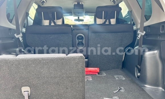 Buy Used Toyota Vanguard Black Car in Dar es Salaam in Dar es Salaam Buy Used Toyota Vanguard Black Car in Dar es Salaam in Dar es Salaam