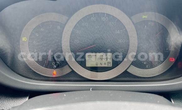 Buy Used Toyota Vanguard Black Car in Dar es Salaam in Dar es Salaam Buy Used Toyota Vanguard Black Car in Dar es Salaam in Dar es Salaam