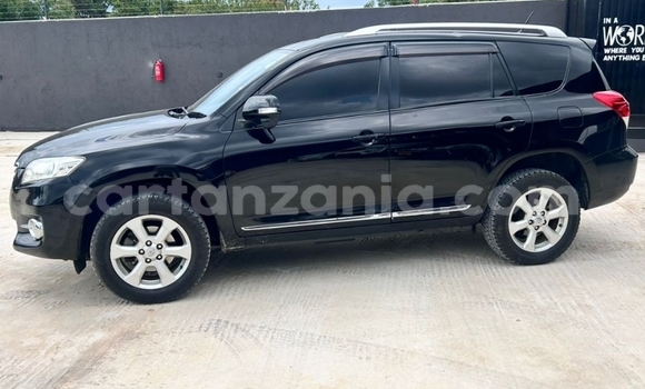Buy Used Toyota Vanguard Black Car in Dar es Salaam in Dar es Salaam Buy Used Toyota Vanguard Black Car in Dar es Salaam in Dar es Salaam