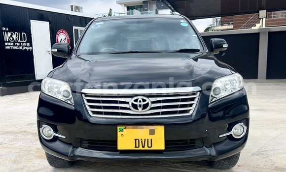 Buy Used Toyota Vanguard Black Car in Dar es Salaam in Dar es Salaam Buy Used Toyota Vanguard Black Car in Dar es Salaam in Dar es Salaam
