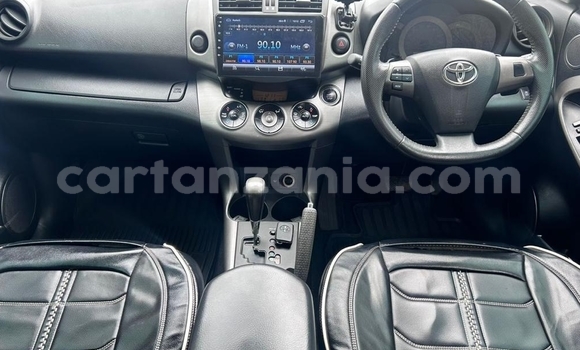 Buy Used Toyota Vanguard Black Car in Dar es Salaam in Dar es Salaam Buy Used Toyota Vanguard Black Car in Dar es Salaam in Dar es Salaam