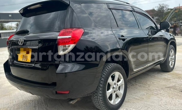 Buy Used Toyota Vanguard Black Car in Dar es Salaam in Dar es Salaam Buy Used Toyota Vanguard Black Car in Dar es Salaam in Dar es Salaam