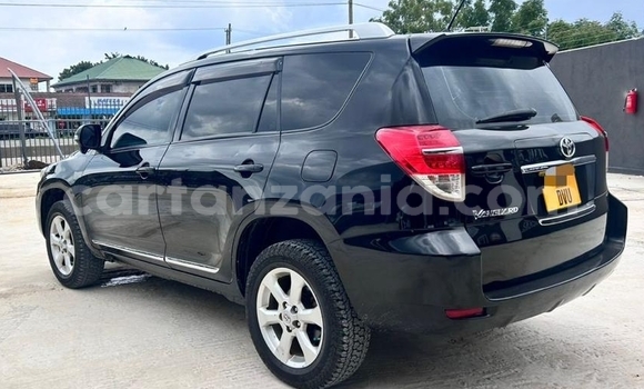 Buy Used Toyota Vanguard Black Car in Dar es Salaam in Dar es Salaam Buy Used Toyota Vanguard Black Car in Dar es Salaam in Dar es Salaam