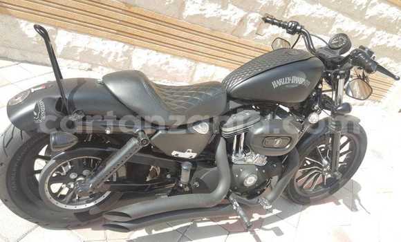 Buy Used Harley Davidson IRON Black Bike in Arusha in Arusha